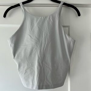Lululemon Athletica Align Twist-Back Tank Top White